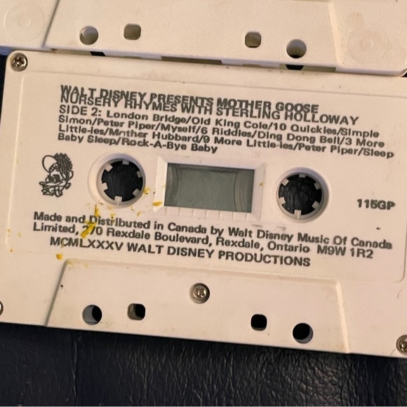 6 cassettes of child story and music and Christmas - Picture 13 of 15